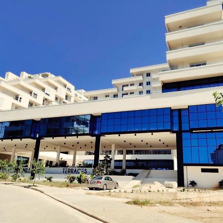 Saranda Terrace Apt. Rooms Zewnętrze zdjęcie