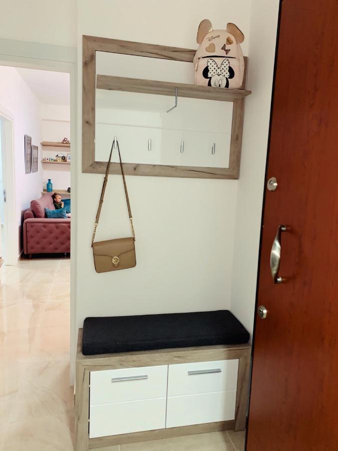 Saranda Terrace Apt. Rooms Zewnętrze zdjęcie