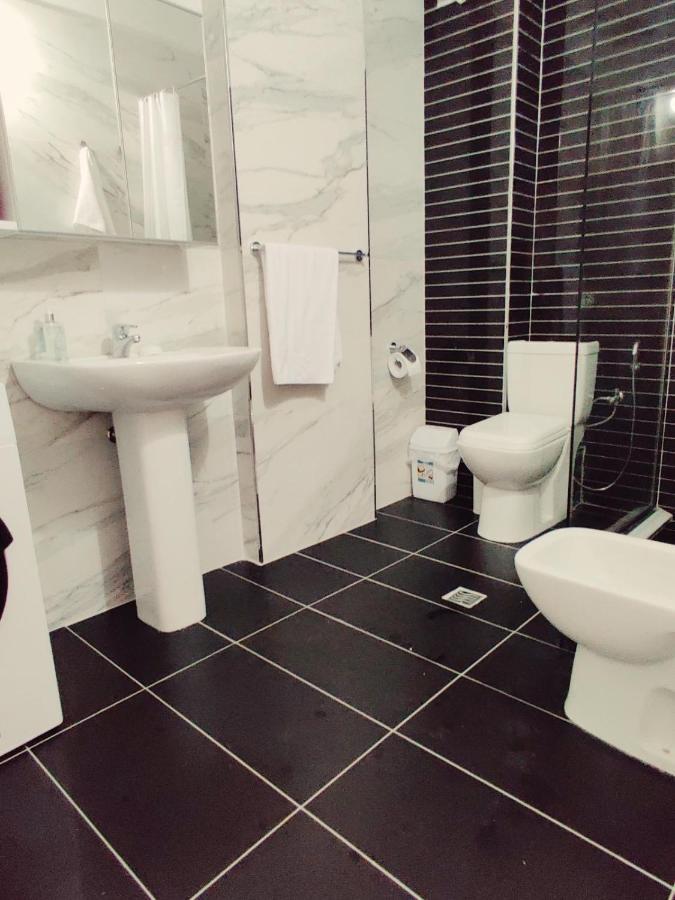 Saranda Terrace Apt. Rooms Zewnętrze zdjęcie