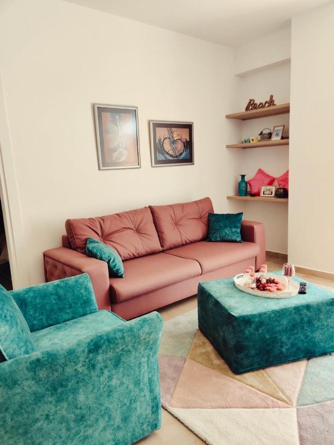 Saranda Terrace Apt. Rooms Zewnętrze zdjęcie