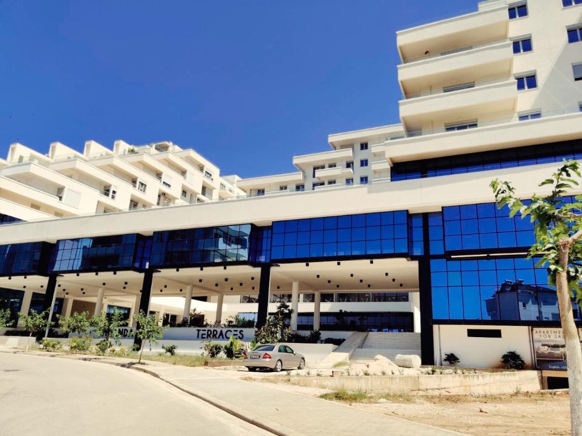 Saranda Terrace Apt. Rooms Zewnętrze zdjęcie