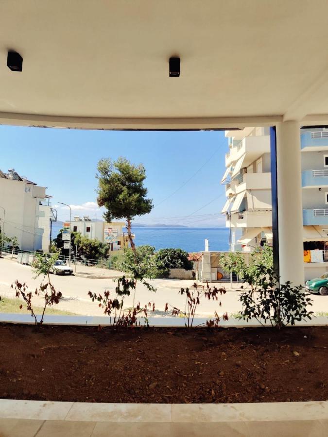 Saranda Terrace Apt. Rooms Zewnętrze zdjęcie