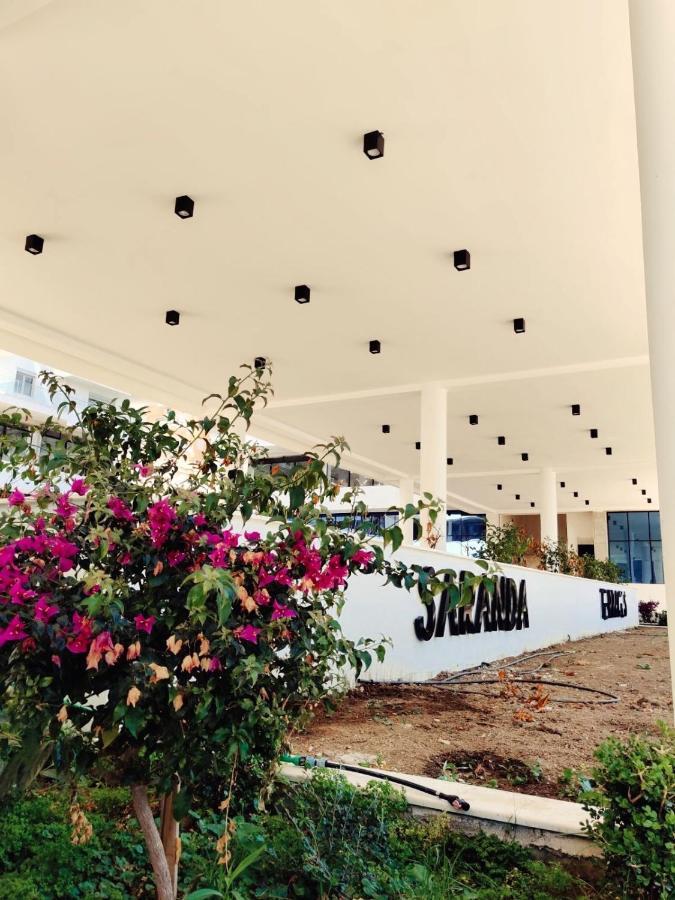 Saranda Terrace Apt. Rooms Zewnętrze zdjęcie
