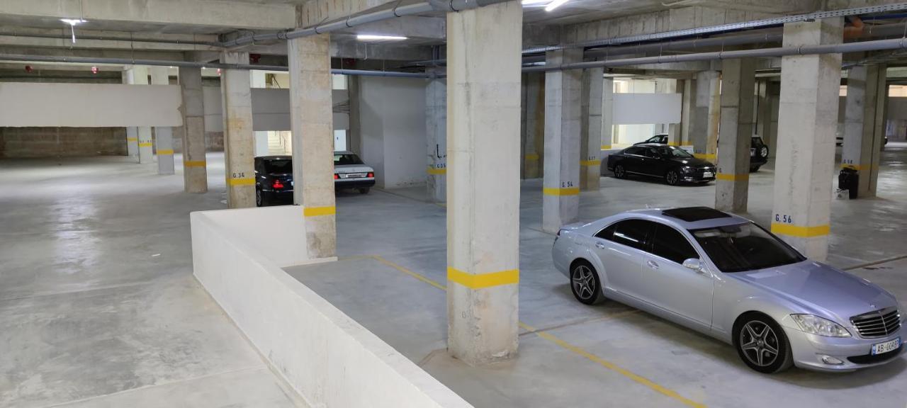 Saranda Terrace Apt. Rooms Zewnętrze zdjęcie